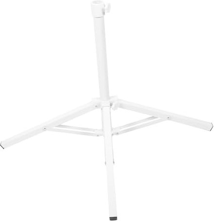 MOBUTOFU Garden Parasol Base Stabiler Sonnenschirmständer Mit Klappbarem Design Für Einfache Transport Und Schnelle Installation Für Strand Garten Und Camping