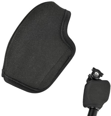 SattelstüTze Schutz Sattelstützenfederschutz Neoprenmanschette Staubschutzhülle für Fingerschutz und Schutz gegen Staubeintritt