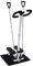 TaNeHaKi Fitness Stepper, HöHenverstellbar üBung Stepping Machine Mit Lenker,Zuhause Treppensteiger FitnessgeräT FüR Wohnungen Und Wohnzimmer