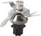 Petyoung Lame de Rechange pour Thermomix TM31, Lame Tranchante en Acier Inoxydable avec Joint D'étanchéité pour Thermоmix Vorwerk TM31
