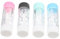 Vaguelly Travel Hard Case 4pcs Set Protective Box for Lenses Case Storage Different Colors