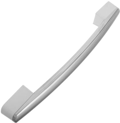 Hemobllo Fridge Handle Hardware Plastic Door Handle Replacement Commercial Refrigerator Parts 280mm