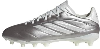 adidas Unisex Kids COPA Pure IV League Firm Ground Kids Fußballschuh