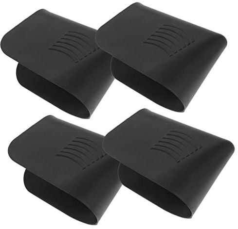 NUOBESTY 4pcs Caulking Tool Kit Grout Tool for Bathroom Sealant Gap Filler Home Finishing