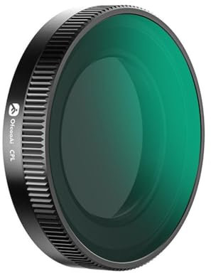 Filter für 70mai A810 Polarisationsfilter, Zirkular-Polarisationslinse, reduziert Reflexionen für Kameras auf L9e9 eliminiert