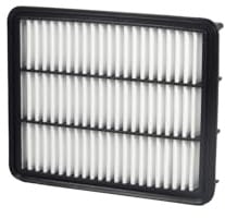 HELLA 8ZA 366 130-631 Luftfilter AF063 - Filtereinsatz