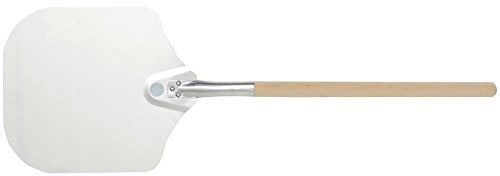 American Metalcraft Pelles à pizza moyenne (plusieurs tailles), 35.5-Inch, Argenté, 1