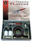 Paasche Airbrush Double Action Siphon Airbrush-Set, Mehrfarbig
