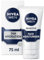Nivea For Men Extra Soothing Moisture 75ml 77159 (Pack of 2)
