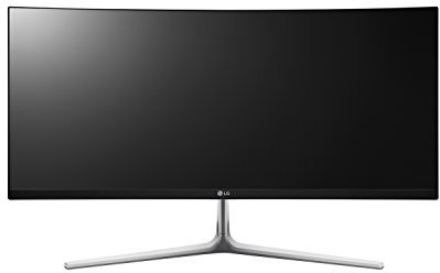 LG Ecran PC LED incurvé 29 5 ms 2560 x 1080 Thunderbolt/HDMI/DisplayPort/USB 3.0 Argent