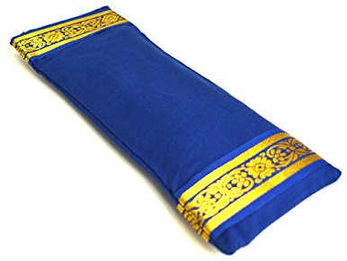 Yoga United Lavender Eye Pillow - Dark Blue
