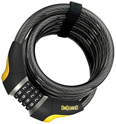 OnGuard Doberman 8030 Combination Bike Cable Lock