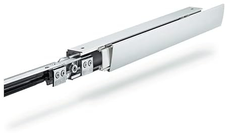 Geze Levolan 60 2050 mm komplette Schiebetür zum Einstellen