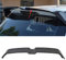 Geeignet für Volkswagen/Volkswagen Golf 7/7.5 VII 7R-GTI 2014-2019 ABS Kohlefaser Design Auto oberen Flügel Heckspoiler