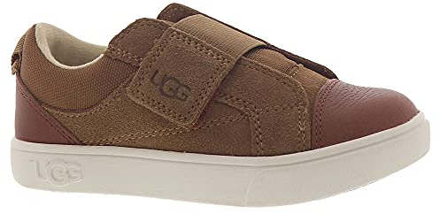 UGG Unisex Kinder Rennon Low Schuh, Chestnut, 22 EU