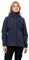 Jack Wolfskin Damen Stormy Point 2l JKT W Jacket, Night Blue, XL