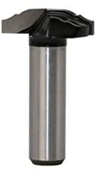 Pangocho Jinchao-bit Del Router, Bits de routeur à ossature de Porte du Bois à Tige de 1/2 , pour la Maison et Le Bricolage (Cutting Edge Length : NO4)
