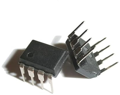 10 piezas UA741CP UA741 DIP8