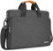 NIDOO 17,3 Pouces Sac à Bandoulière Sacoche Ordinateur Portable Sac à Main Mallette pour 17.3 ThinkPad P17/ IdeaPad 3/ Legion 5 5i/ ENVY Laptop 17/ Gaming Pavilion 17/ ProBook 470/ ZenBook Pro 17