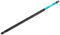 Schlagschrauber-Bits PH2, 100 mm, 1 Stück, S2 Industriestahl, Oberfläche schwarz mit Magnet, TACIM71PH2100