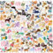 100pcs Popular Music Stickers Waterproof Vinyl Decals for Water Bottle Laptop Guitar Car Luggage Skateboard Manga Gifts for Teens Girls Boys (Cute Dog)