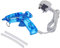 DoCrafts Pistola Colla Fusione Fredda (Blu)