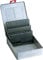 Metallkassette leer 1-10,5mm FORMAT