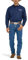 Wrangler Jean rétro Coupe Droite pour Homme, Prélavé, W36/L32