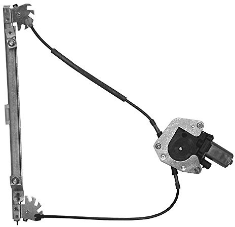 Magneti Marelli 8200038152 Elektrische Fensterheber | Kompatibel mit: RENAULT MEGANE I, MEGANE I Coach