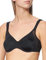 Dim Soutien-Gorge Femme Avec Armatures Generous Minimizer x1, Noir, 90D