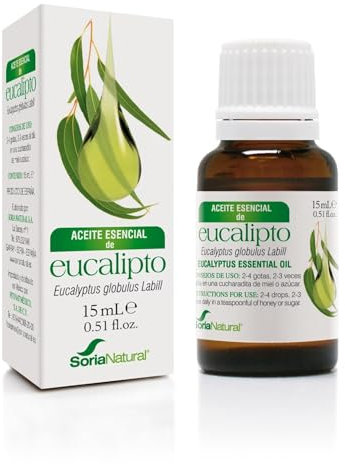 Soria Natural Essence for The Home, Pack of 1 (1 x 15 ml)
