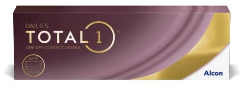 Dailies Total 1 Lenti a Contato Giornaliere, 30 Lenti, BC 8.5 mm, DIA 14.1 mm, -5.75 Diopt