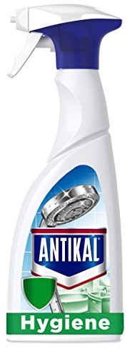 ANTIKAL Spray Plus Anti-Calcaire Hygiène 750 ml - Lot de 3