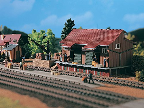 Vollmer 45701 Güterschuppen