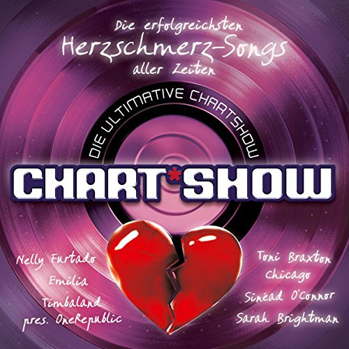 Die Ultimative Chartshow-Herzschmerz-Songs