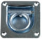 Unitec 10346 Zurrmulde Profi mit Ring