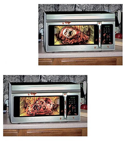 Syrte micro-ondes décoration. 23 x 50 cm.