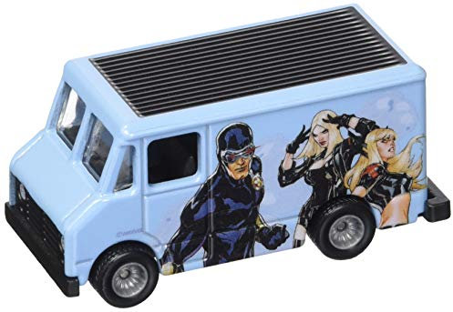 Hot Wheels Pop Culture X-Men Premium Auto Set | Cars Mattel, Fahrzeug:Combat Medic