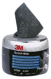 3 M Scotch-Brite rouleau gris Ref : 07904