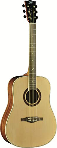 Eko One D Akustikgitarre, Natur