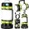 DARMAI Rechargeable Camping Lantern - 800LM, 6 Lighting Modes, Waterproof, Portable LED Light for Camping, Hiking, Emergencies & Outdoor Adventures