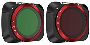 Freewell Variabile VND 2-5 Stop, 6-9 Stop Filtro Compatibile con Mavic Air 2 Drone (NON Compatibile con AIR 2S)