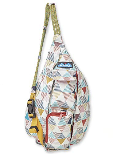 KAVU Unisex Mini Rope Sling Crossbody Bag (1 Stück), Triblinds, Einheitsgröße, Mini-Seilschlinge