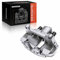 Frankberg Pinza Freno Pinza del Freno Anteriore Destra Con Staffa (Lochdastand der Staffaung 146mm) Compatibile con Golf Plus Golf Pass.a.t Jett.a Octav.i.a II A3 A1 Replace# 1K0615124F