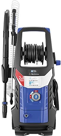 Hidrolimpiadora de agua fría Dual Hyg System 2.A - 160 bar 2200 W