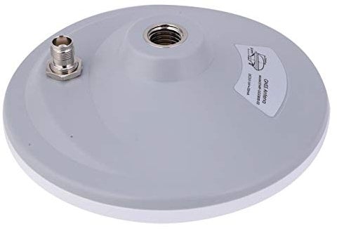 All-Band Scanner Antenna, STRF-GJD7101 Band Base Antenna, Broad Band Discone/Scanner Base Antenna, High Accuracy 1154-1300MHz 1551-1615MHz External Survey Antenna, Low Noise Amplifier
