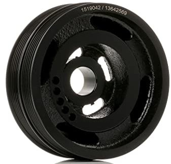 RIDEX 3213B0101 Puleggia cinghia albero a gomiti Puleggia Albero Motore Puleggia albero motore Puleggia motore