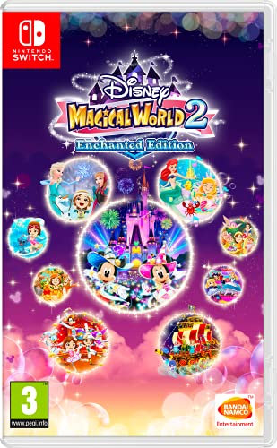 Disney Magical World 2 - Edición encantada (Nintendo Switch)