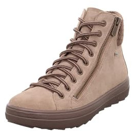 Legero Damen MIRA warm gefütterte Gore-Tex Stiefelette, GIOTTO (BEIGE) 4500