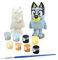 Character Options 07836 BLUEY And Bingo Paint-UP Plaster Figure Set